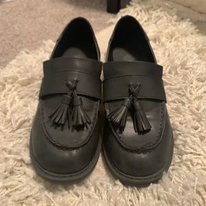 WILD FABLE | platform loafers